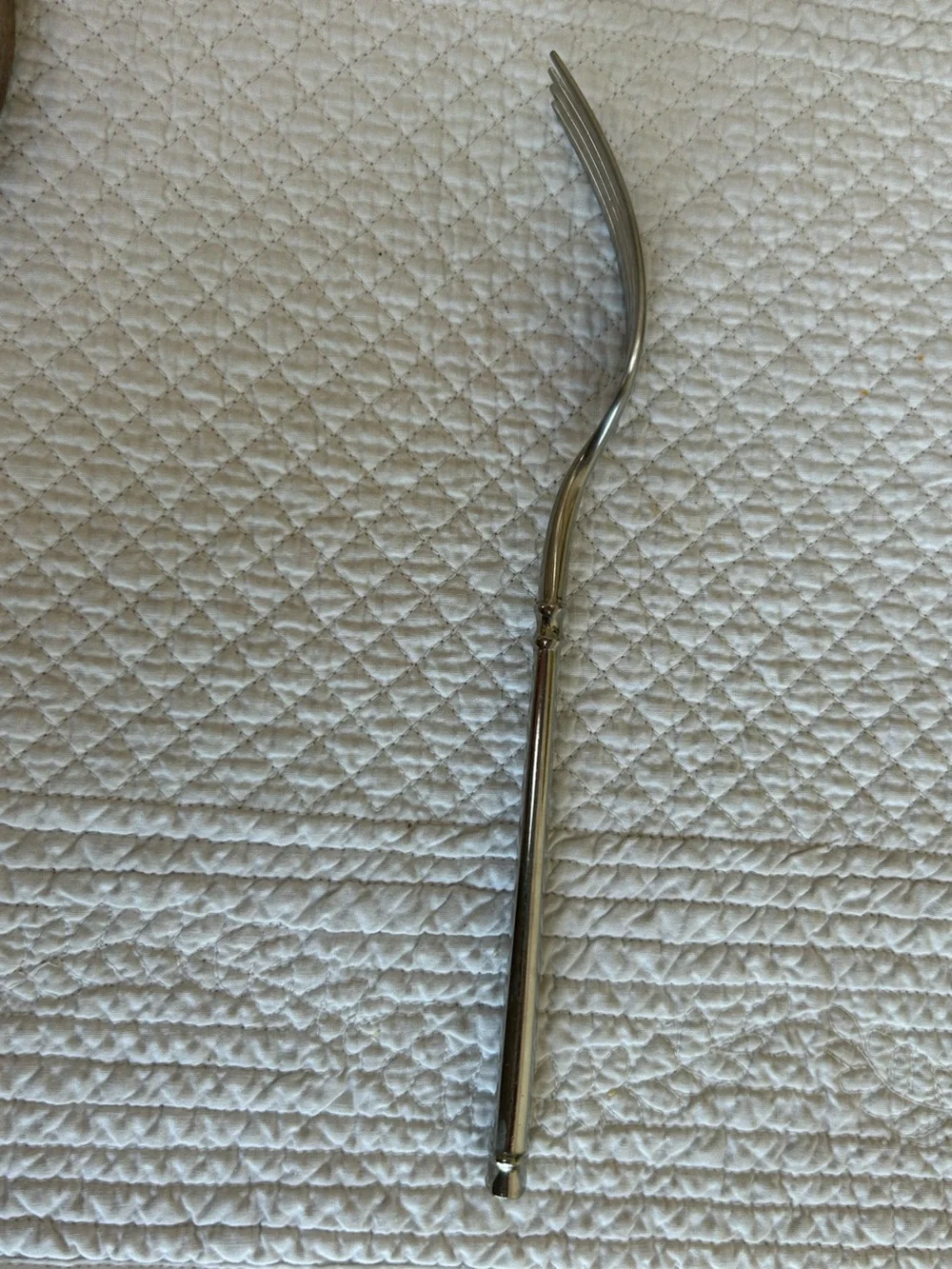 Guy Degrenne Absolu French salad fork